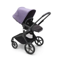 Bugaboo Fox 5 Customize Yourself Compleet -Baby Product Winkel bugaboo fox 5 black midnight black astro purple 14