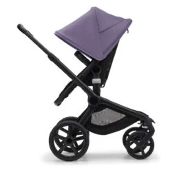 Bugaboo Fox 5 Newborn Bundel Black - Midnight Black - Customize Yourself -Baby Product Winkel bugaboo fox 5 black midnight black astro purple 16