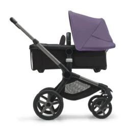 Bugaboo Fox 5 Essential Bundel Customize Yourself Graphite - Midnight Black -Baby Product Winkel bugaboo fox 5 black midnight black astro purple 30 1