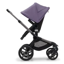Bugaboo Fox 5 Newborn Bundel Graphite - Midnight Black - Customize Yourself 22 Bugaboo Fox 5 Newborn Bundel Graphite - Midnight Black - Customize Yourself -Baby Product Winkel bugaboo fox 5 black midnight black astro purple 32