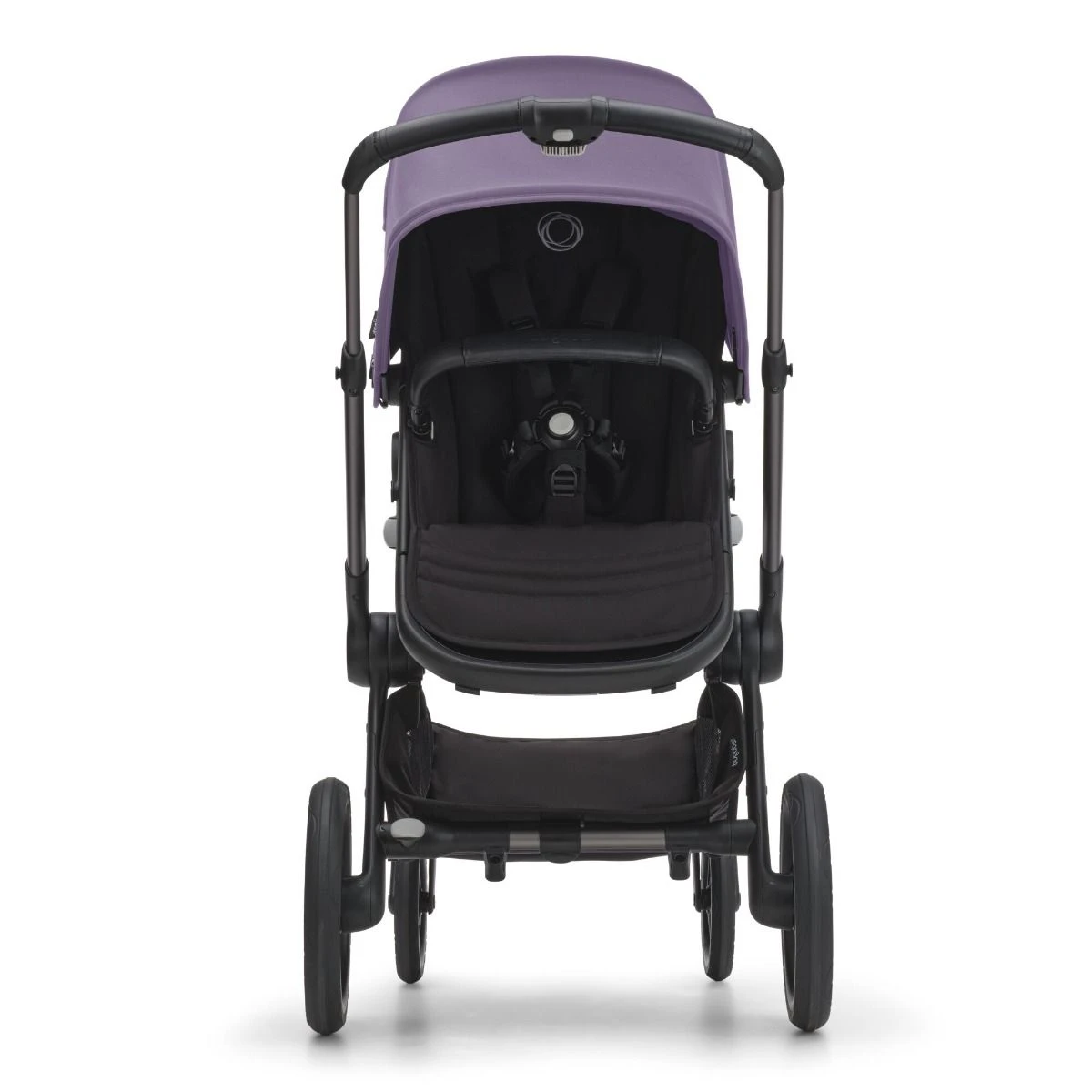 Bugaboo Fox 5 Newborn Bundel Graphite - Midnight Black - Customize Yourself 9 Bugaboo Fox 5 Newborn Bundel Graphite - Midnight Black - Customize Yourself - Afbeelding 7