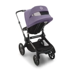 Bugaboo Fox 5 Essential Bundel Customize Yourself Graphite - Midnight Black -Baby Product Winkel bugaboo fox 5 black midnight black astro purple 34 1