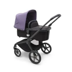 Bugaboo Fox 5 Newborn Bundel Black - Midnight Black - Customize Yourself -Baby Product Winkel bugaboo fox 5 black midnight black astro purple 5 1