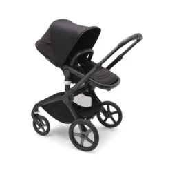 Bugaboo Fox 5 Essential Bundel Black - Midnight Black 19 Bugaboo Fox 5 Essential Bundel Black - Midnight Black -Baby Product Winkel bugaboo fox 5 black midnight black midnight black 1 2