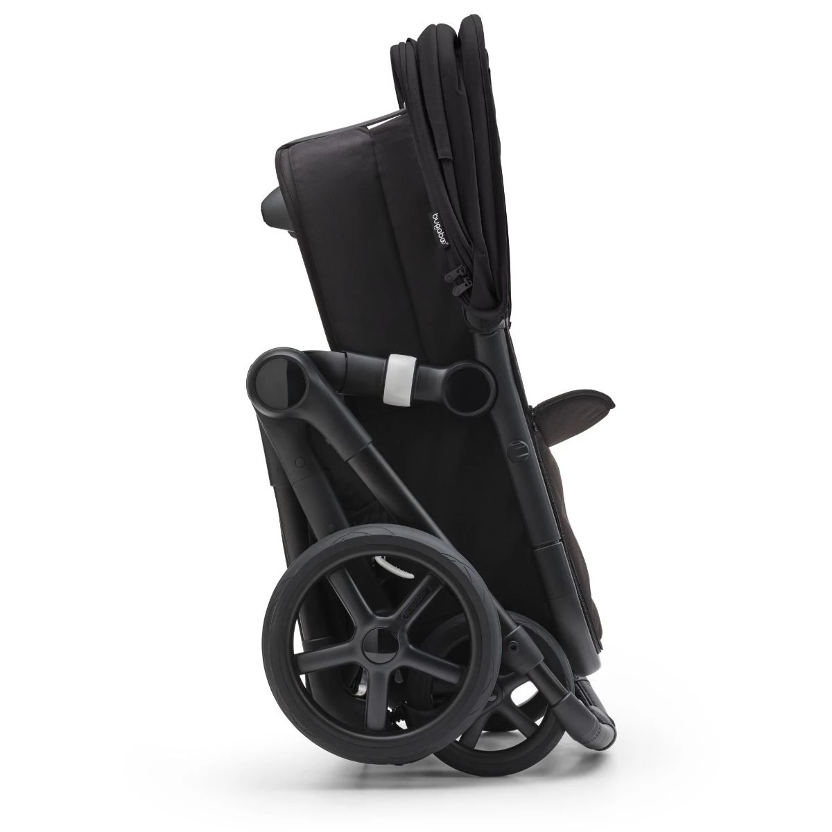 Bugaboo Fox 5 Newborn Bundel Black - Midnight Black 11 Bugaboo Fox 5 Newborn Bundel Black - Midnight Black - Afbeelding 9