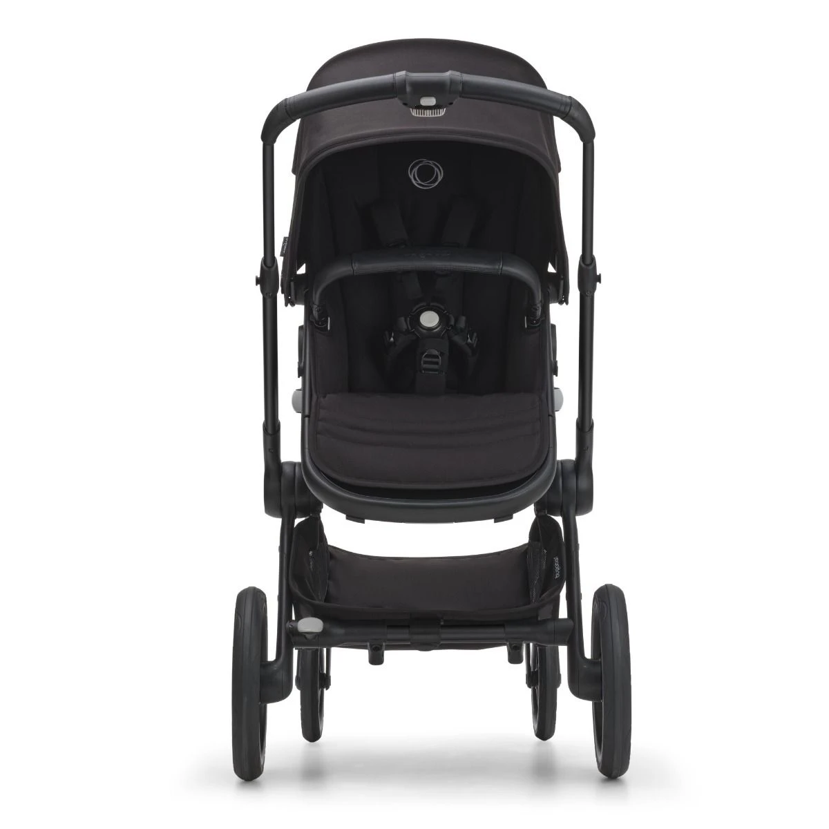 Bugaboo Fox 5 Newborn Bundel Black - Midnight Black 9 Bugaboo Fox 5 Newborn Bundel Black - Midnight Black - Afbeelding 7