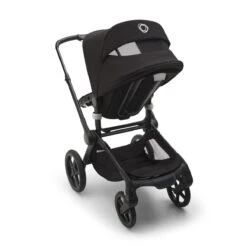 Bugaboo Fox 5 Newborn Bundel Black - Midnight Black 25 Bugaboo Fox 5 Newborn Bundel Black - Midnight Black -Baby Product Winkel bugaboo fox 5 black midnight black midnight black 9 1