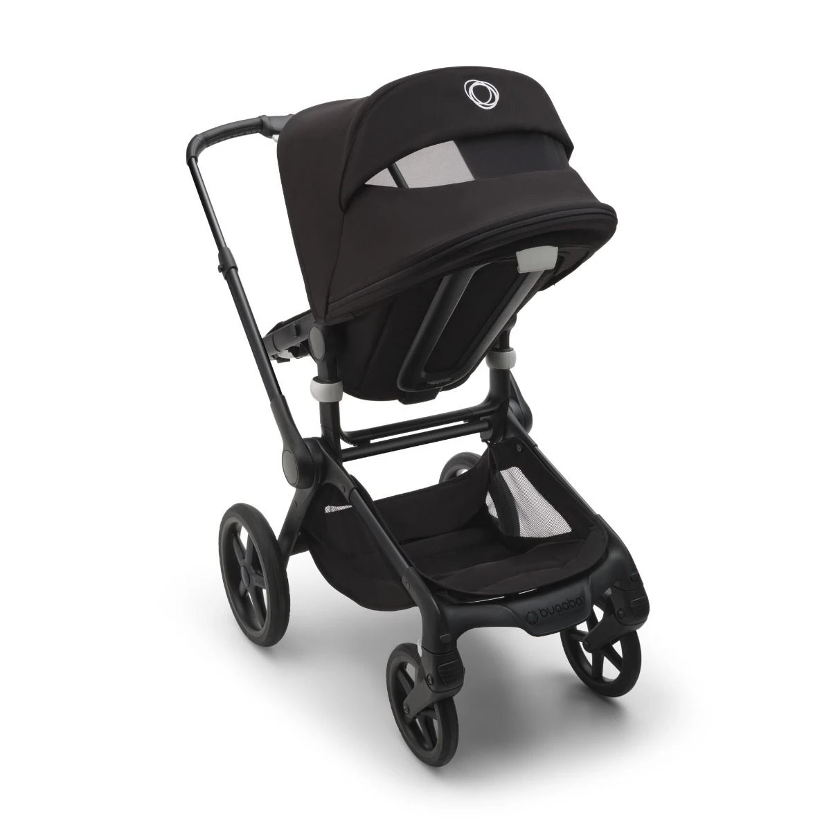 Bugaboo Fox 5 Newborn Bundel Black - Midnight Black 10 Bugaboo Fox 5 Newborn Bundel Black - Midnight Black - Afbeelding 8