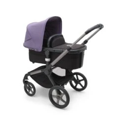 Bugaboo Fox 5 Essential Bundel Customize Yourself Graphite - Midnight Black -Baby Product Winkel bugaboo fox 5 graphite midnight black astro purple 1 1