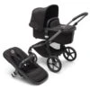 Bugaboo Fox 5 Graphite - Midnight Black - Midnight Black -Baby Product Winkel bugaboo fox 5 graphite midnight black midnight black 1