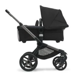 Bugaboo Fox 5 Newborn Bundel Graphite - Midnight Black 19 Bugaboo Fox 5 Newborn Bundel Graphite - Midnight Black -Baby Product Winkel bugaboo fox 5 graphite midnight black midnight black 3 1