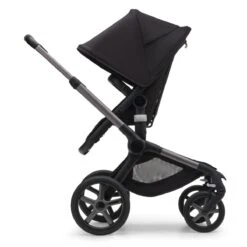 Bugaboo Fox 5 Graphite - Midnight Black - Midnight Black -Baby Product Winkel bugaboo fox 5 graphite midnight black midnight black 4