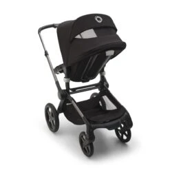 Bugaboo Fox 5 Newborn Bundel Graphite - Midnight Black 23 Bugaboo Fox 5 Newborn Bundel Graphite - Midnight Black -Baby Product Winkel bugaboo fox 5 graphite midnight black midnight black 6 1