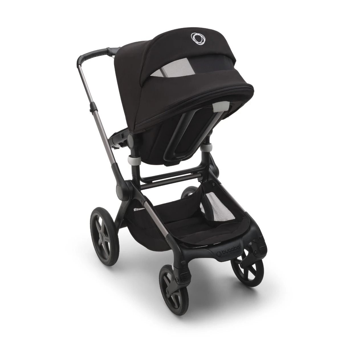 Bugaboo Fox 5 Newborn Bundel Graphite - Midnight Black 10 Bugaboo Fox 5 Newborn Bundel Graphite - Midnight Black - Afbeelding 8