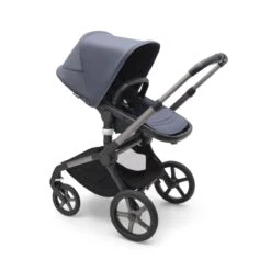 Bugaboo Fox 5 Graphite - Stormy Blue - Stormy Blue 12 Bugaboo Fox 5 Graphite - Stormy Blue - Stormy Blue -Baby Product Winkel bugaboo fox 5 graphite stormy blue stormy blue 1
