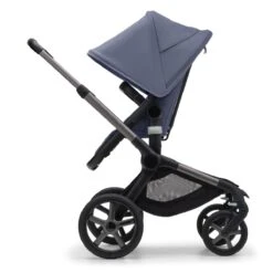 Bugaboo Fox 5 Graphite - Stormy Blue - Stormy Blue 13 Bugaboo Fox 5 Graphite - Stormy Blue - Stormy Blue -Baby Product Winkel bugaboo fox 5 graphite stormy blue stormy blue 4