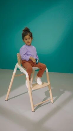 Bugaboo Giraffe -Baby Product Winkel bugaboo giraffe neutral wood white 11