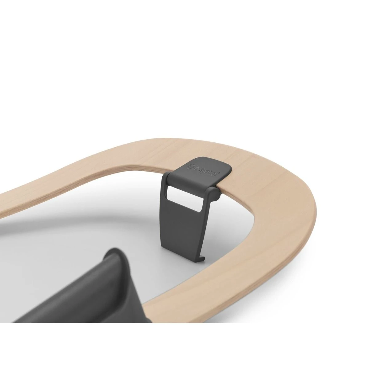 Bugaboo Giraffe Rocker Frame Neutral Wood 11 Bugaboo Giraffe Rocker Frame Neutral Wood - Afbeelding 9