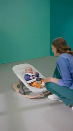 Bugaboo Giraffe Rocker Frame Neutral Wood 21 Bugaboo Giraffe Rocker Frame Neutral Wood -Baby Product Winkel bugaboo giraffe rocker frame neutral wood 9