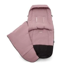 Bugaboo Performance Voetenzak Winter -Baby Product Winkel bugaboo high performance footmuff winter dune pink 1