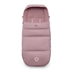 Bugaboo Performance Voetenzak Winter -Baby Product Winkel bugaboo high performance footmuff winter dune pink 2