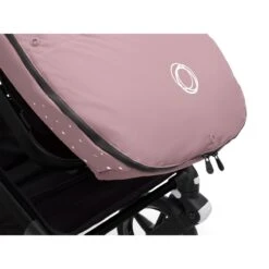 Bugaboo Performance Voetenzak Winter -Baby Product Winkel bugaboo high performance footmuff winter dune pink 3