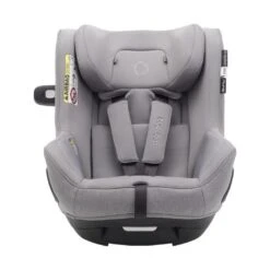 Bugaboo Turtle Air - Owl - 360 Isofix Base Package Deal Grey -Baby Product Winkel bugaboo owl by nuna autostoeltje grey 3 45be
