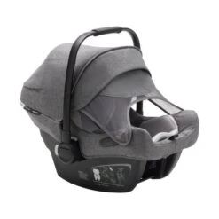 Bugaboo Turtle Air - Owl - 360 Isofix Base Package Deal Grey -Baby Product Winkel bugaboo turtle air by nuna baby autostoeltje grey 12 1 1 f04d