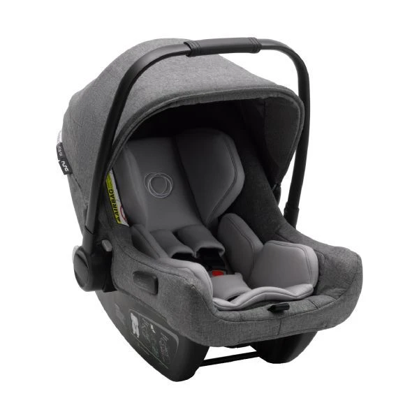 Bugaboo Turtle Air - Owl - 360 Isofix Base Package Deal Grey - Afbeelding 2