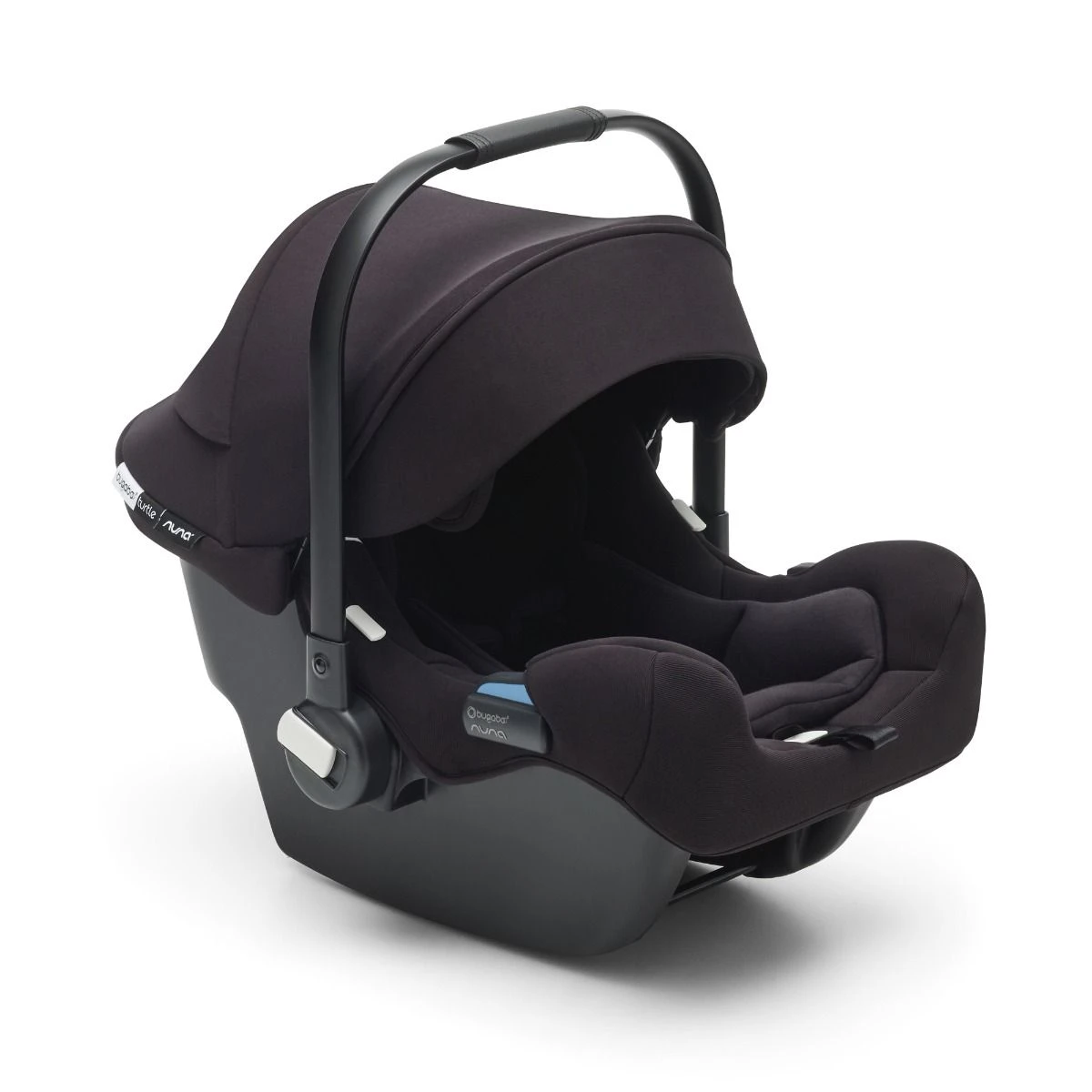 Bugaboo Dragonfly 3-in-1 Bundel Graphite-Midnight Black 13 Bugaboo Dragonfly 3-in-1 Bundel Graphite-Midnight Black - Afbeelding 11