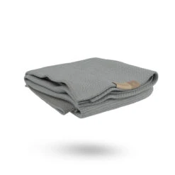 Bugaboo Wollen Deken Grey Melange -Baby Product Winkel bugaboo wollen deken grey melange 12