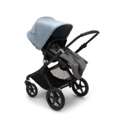 Bugaboo Wollen Deken Grey Melange -Baby Product Winkel bugaboo wollen deken grey melange 13