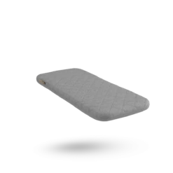 Bugaboo Wollen Matrashoes Grey Melange -Baby Product Winkel bugaboo wollen matrashoes 4