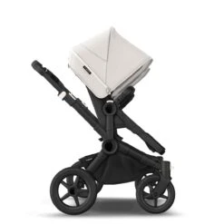 Bugaboo Donkey 5 Twin Black - Midnight Black - Misty White -Baby Product Winkel bugboo donkey 5 twin black midnight black misty white 6