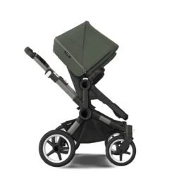 Bugaboo Donkey 5 Twin Graphite - Midnight Black - Forest Green 19 Bugaboo Donkey 5 Twin Graphite - Midnight Black - Forest Green -Baby Product Winkel bugboo donkey 5 twin graphite midnight black forest green
