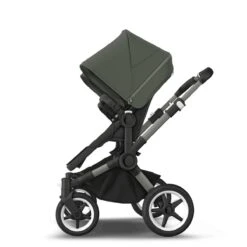 Bugaboo Donkey 5 Twin Graphite - Midnight Black - Forest Green 18 Bugaboo Donkey 5 Twin Graphite - Midnight Black - Forest Green -Baby Product Winkel bugboo donkey 5 twin graphite midnight black forest green
