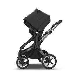 Bugaboo Donkey 5 Twin Graphite - Midnight Black - Midnight Black 22 Bugaboo Donkey 5 Twin Graphite - Midnight Black - Midnight Black -Baby Product Winkel bugboo donkey 5 twin graphite midnight black midnight black 2