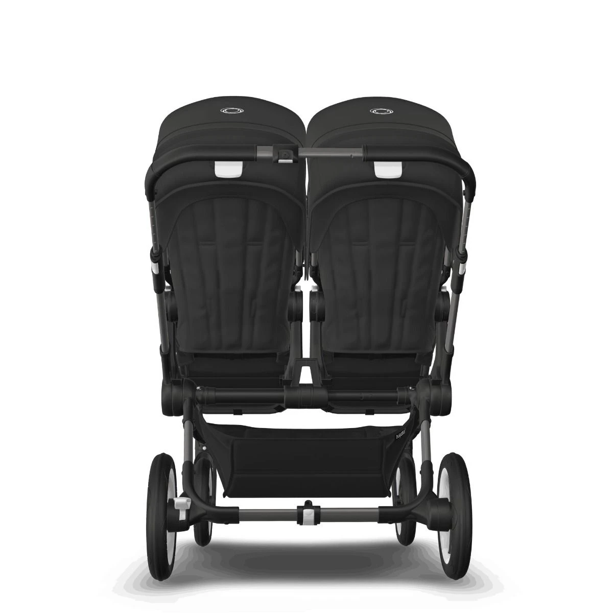 Bugaboo Donkey 5 Twin Graphite - Midnight Black - Midnight Black 14 Bugaboo Donkey 5 Twin Graphite - Midnight Black - Midnight Black - Afbeelding 12