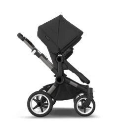 Bugaboo Donkey 5 Twin Graphite - Midnight Black - Midnight Black 21 Bugaboo Donkey 5 Twin Graphite - Midnight Black - Midnight Black -Baby Product Winkel bugboo donkey 5 twin graphite midnight black midnight black 2