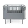 Sebra Ledikant Meegroeibed Baby & Junior 2 Sebra Ledikant Meegroeibed Baby & Junior -Baby Product Winkel classic grey 1