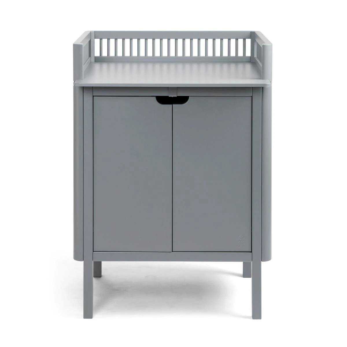 Sebra Commode Met Deuren Classic Grey 3 Sebra Commode Met Deuren Classic Grey