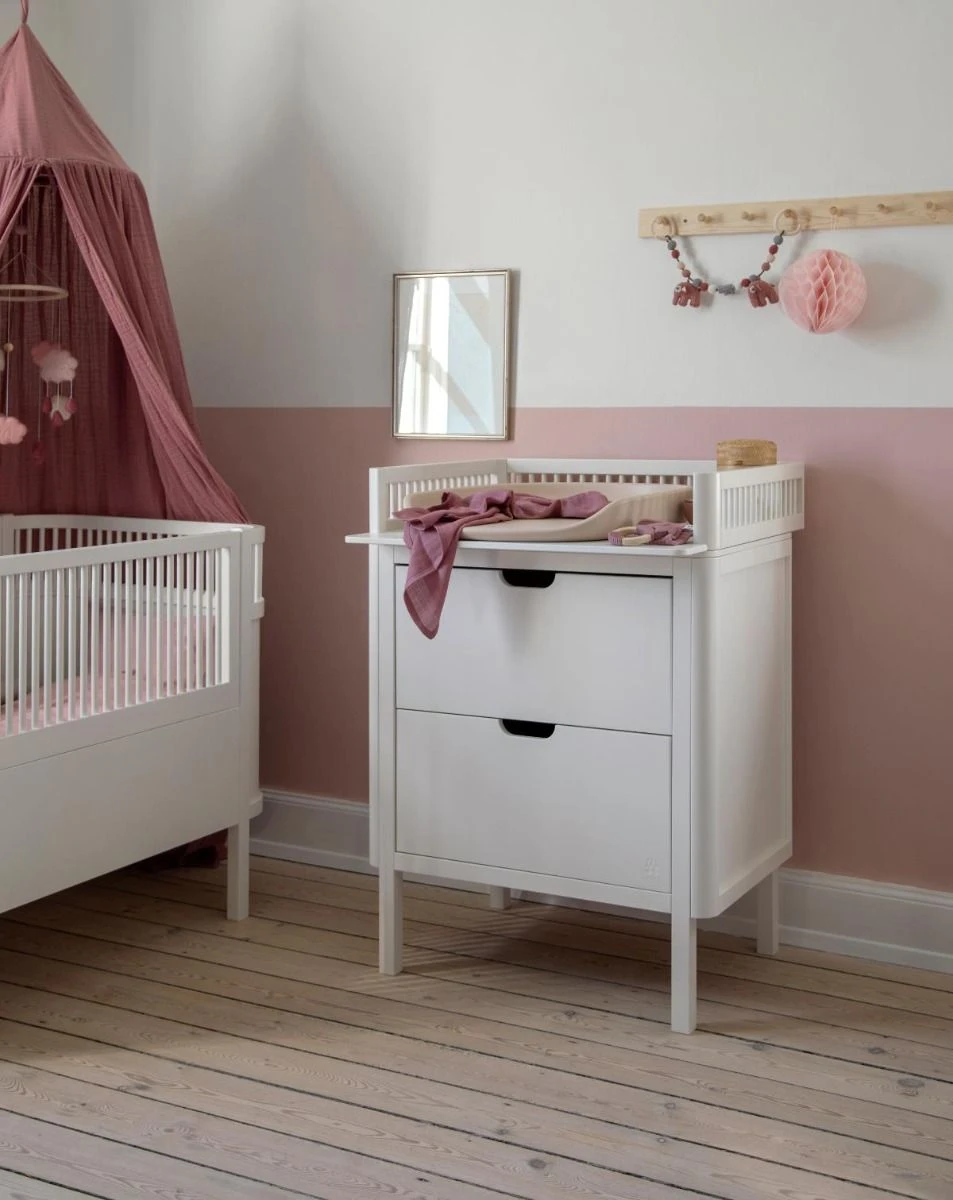 Sebra Commode Met Lades 4 Sebra Commode Met Lades - Afbeelding 2