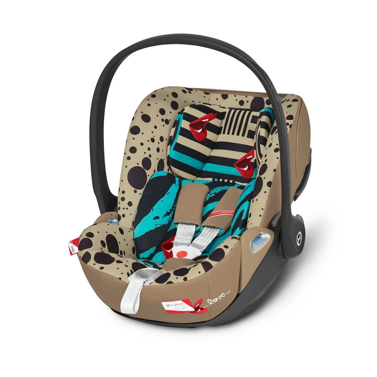 Cybex Cloud Z I-Size Collaborations 3 Cybex Cloud Z I-Size Collaborations