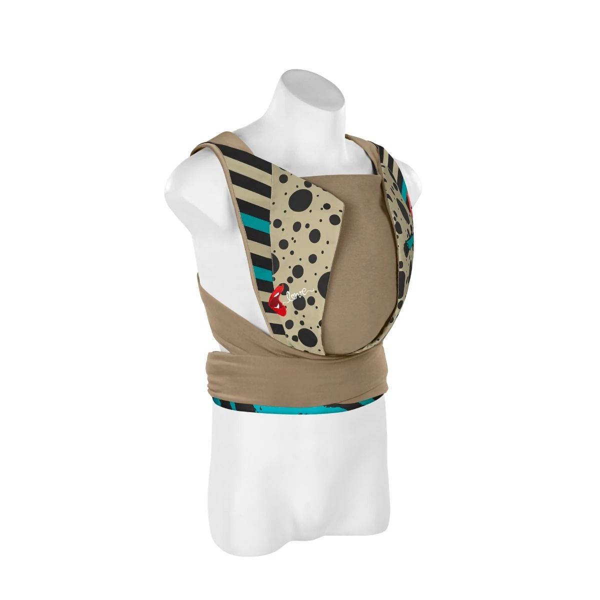 Cybex Yema Tie One Love By Karolina Kurkova 4 Cybex Yema Tie One Love By Karolina Kurkova - Afbeelding 2