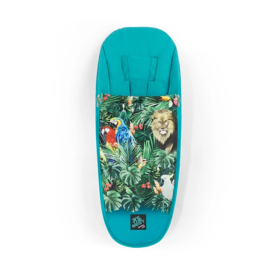 Cybex X DJ Khaled Voetenzak We The Best 3 Cybex X DJ Khaled Voetenzak We The Best