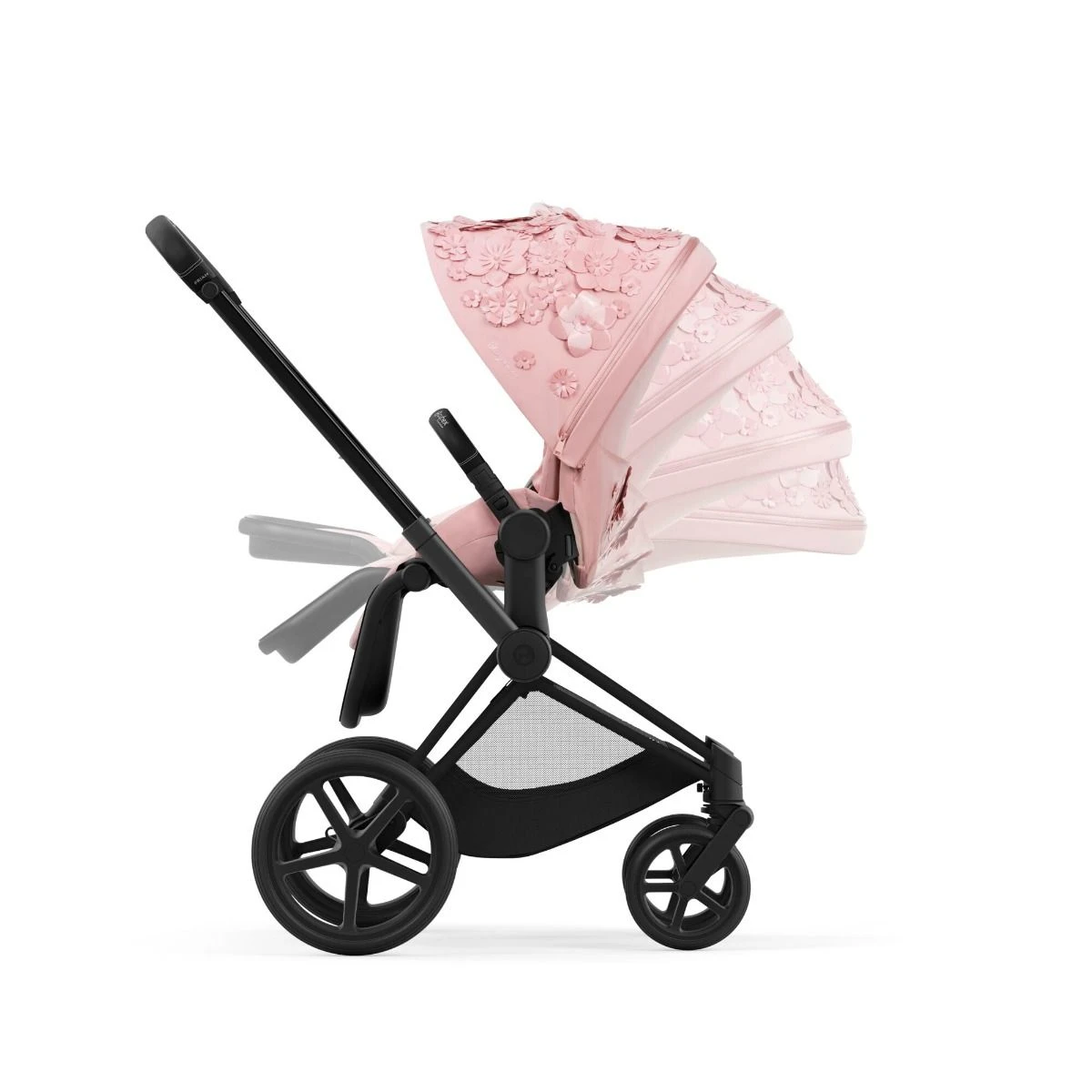 Cybex Priam Compleet Fashion Simply Flowers - Afbeelding 9