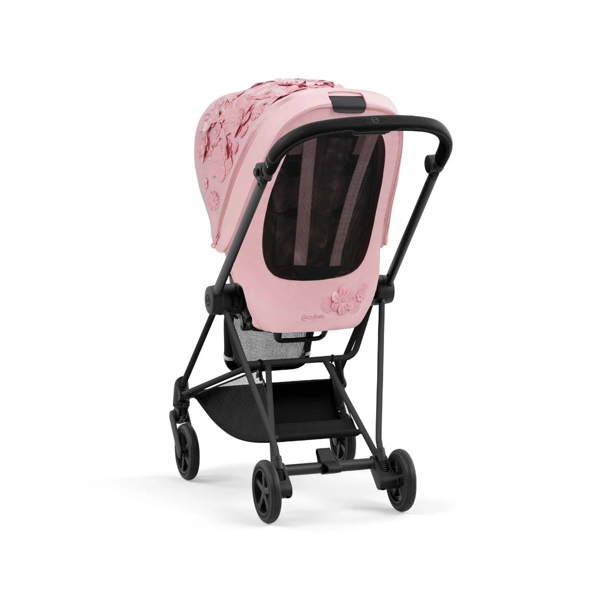 Cybex Mios Simply Flowers Pale Blush Compleet - Afbeelding 4