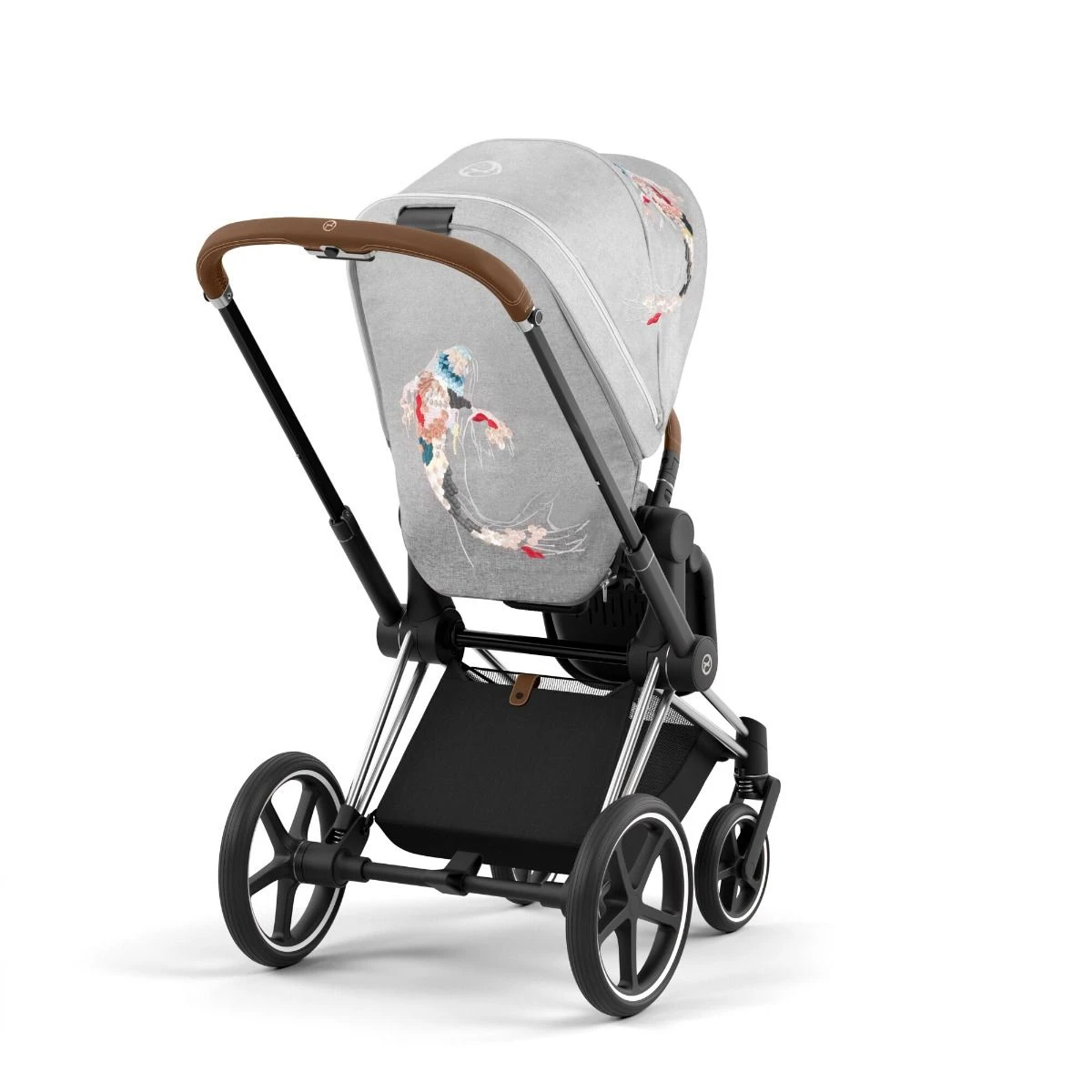 Cybex Priam 4 Fashion Koi Compleet 7 Cybex Priam 4 Fashion Koi Compleet - Afbeelding 5