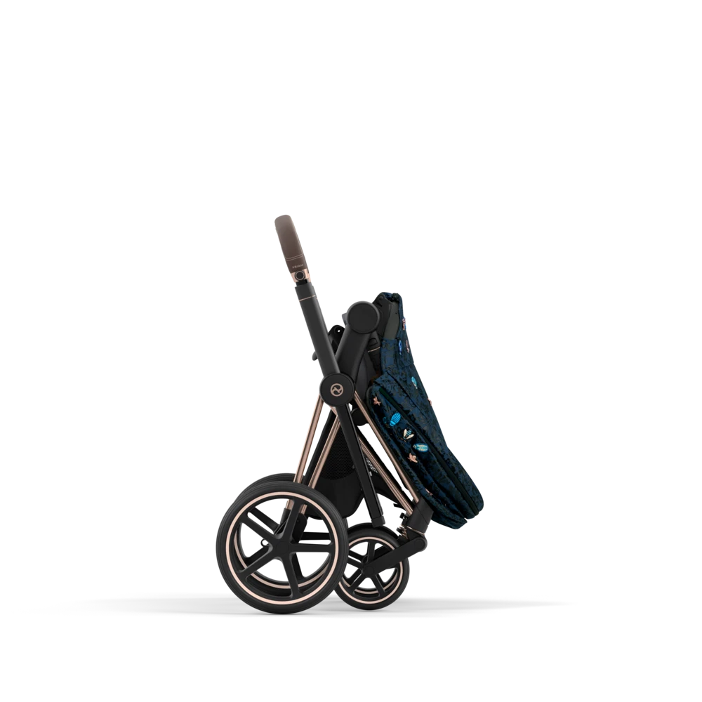 Cybex Priam Fashion Edition Jewels Of Nature Compleet - Afbeelding 7