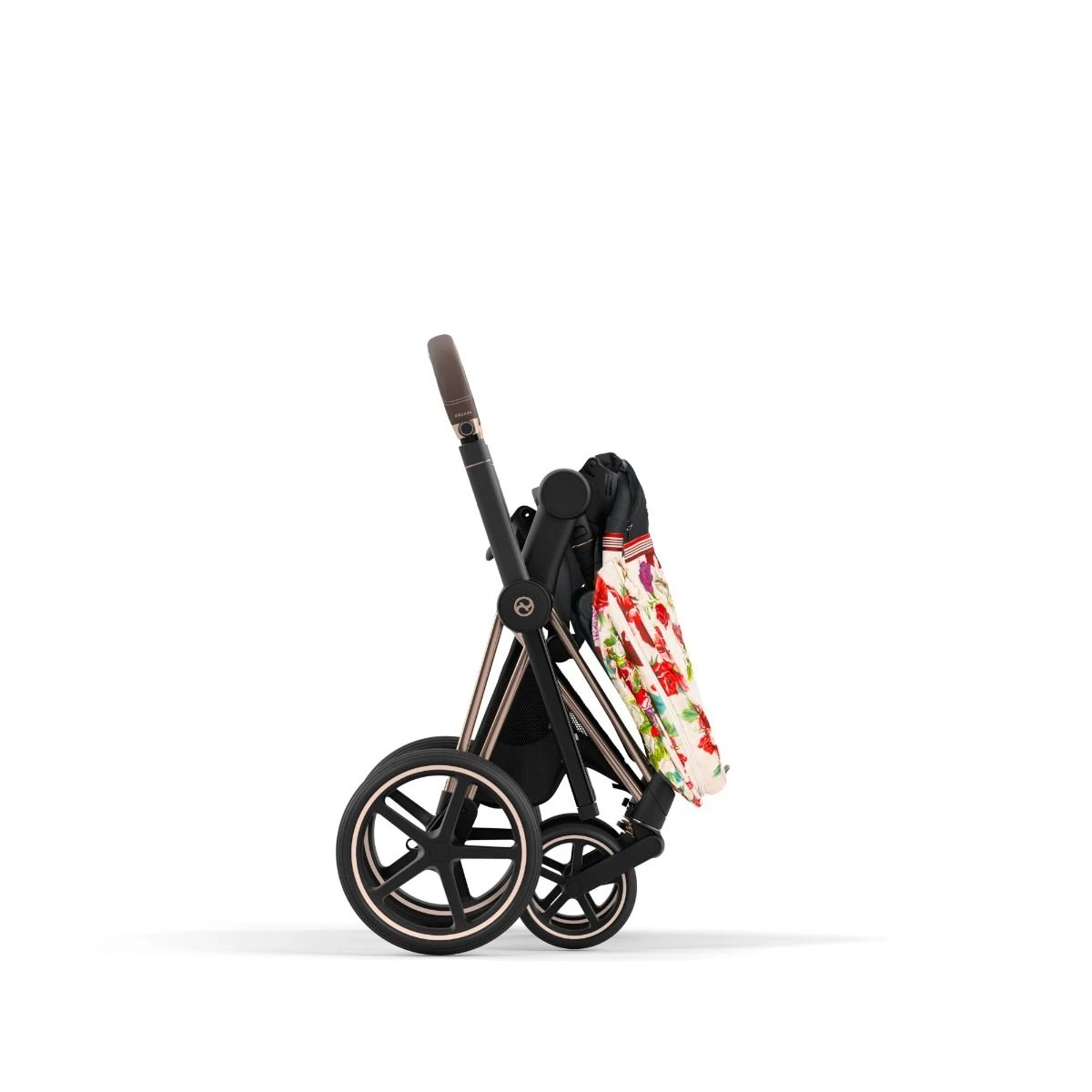 Cybex Priam Fashion Spring Blossom Compleet 12 Cybex Priam Fashion Spring Blossom Compleet - Afbeelding 10